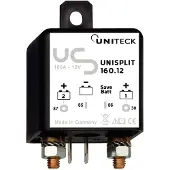 Uniteck Acoplador E Separador De Bateria