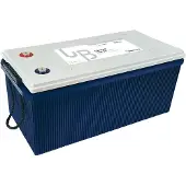 Uniteck Bateria De Gel 220ah