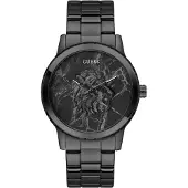 GUESS Relógio Monarch 44mm 3atm Quartz/analogical