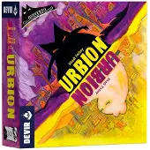 Devir Jogo De Tabuleiro Urbion Versão Em Espanhol