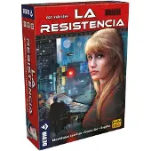 Devir Jogo De Tabuleiro La Resistencia Espanhol