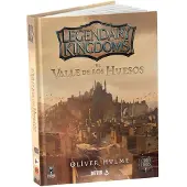 Devir Livro Legendary Kingdoms 1 El Valle De Los Huesos