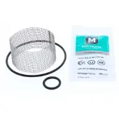 Jabsco Filtro De Malha Aço Inoxidável
