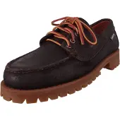 Sebago Mocassins castanho