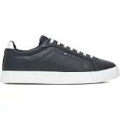 Tommy Hilfiger Sapatilhas baixas 'ICON COURT ESS' navy
