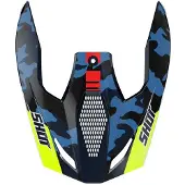Shot Race Gear Viseira Furious Flash