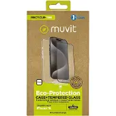 Muvit Capa De Telefone Iphone 16