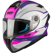 Mt Helmets Capacete Integral Targo S Outside Ece22.06