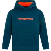Trangoworld Moletom Com Capuz Kura V02
