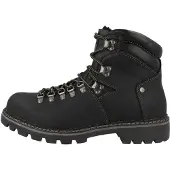 Dockers Botas com atacadores ' 45NB104 ' preto