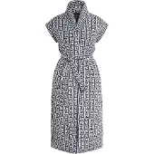 Faina Colete preto / branco