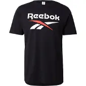 Reebok Camiseta De Manga Curta Bruno Big Logo