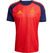Adidas Camiseta De Manga Curta Casa Spain 26/27