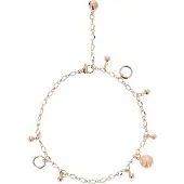 Faina Pulseira ouro rosa