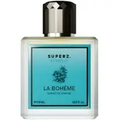 Superz budapest La Bohème extrato de perfume 50 ml