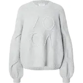 VERSTIQUE Pullover cinzento