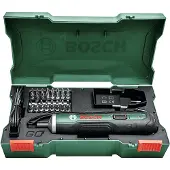 Bosch Chave De Fenda Elétrica Pushdrive