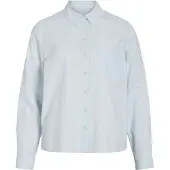 Vila Camisa De Manga Comprida Darma Regular