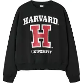 TWO SOON Sweatshirt vermelho / preto / branco