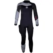 Aqua Lung Fato De Mergulho Dynaflex Fs Bz 7 Mm