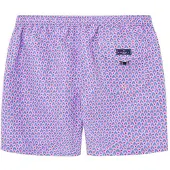 Hackett Calção De Banho Floral Geo