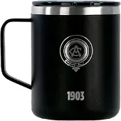 Runbott Caneca Térmica Atleti Escudo Original+´´1903´´ 400ml