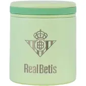 Runbott Emblema Do Real Betis + Térmico Do Real Betis 400ml