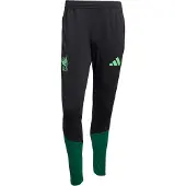 Adidas Calças de desporto 'FMF' verde / preto
