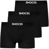 Snocks Boxers preto