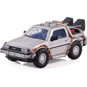 TUBBZ Figura Back To The Future Delorean