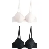 Next Soutien preto / branco
