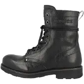 Bikkembergs Botim com fivela preto