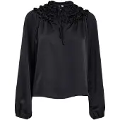 Minus Top 'AnnaSofie' preto