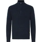 INDICODE JEANS Pullover ' IDBratram ' azul escuro