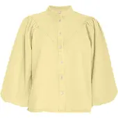 Minus Blusa 'Solene' amarelo