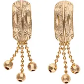 NAEMI Brincos ouro