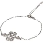 NAEMI Pulseira prata