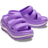 Crocs Chinelos Mega Crush Triple Strap
