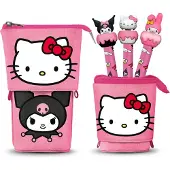 KARACTERMANIA Caneta Apagável Sanrio Pop Up 3 Unidades