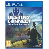 Ps4 Destiny Connect Tick Tock Travelers