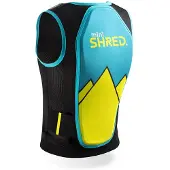 Shred Colete De Proteção Mini Zip