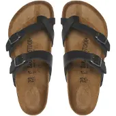 Birkenstock Chinelos de dedo 'Mayari' preto