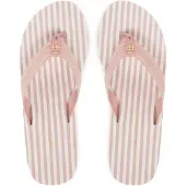 Tommy Hilfiger Chinelos Stripes Beach Fw0fw08521
