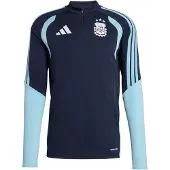 Adidas Camisa funcionais 'AFA TR TOP' azul / marinho