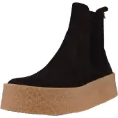 El naturalista Botas chelsea 'Dolmen' preto
