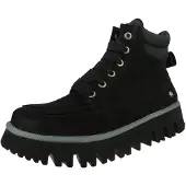 Art Botim com fivela 'Trento' preto
