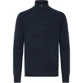 INDICODE JEANS Pullover ' IDBercell ' azul escuro