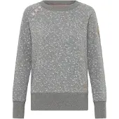 Oxmo Pullover ' OXBEA SWEATSHIRT ' cinzento