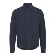 Casual Friday Camisa 'CFARKAN' azul escuro