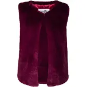 Happy girls Sweatshirt vermelho escuro